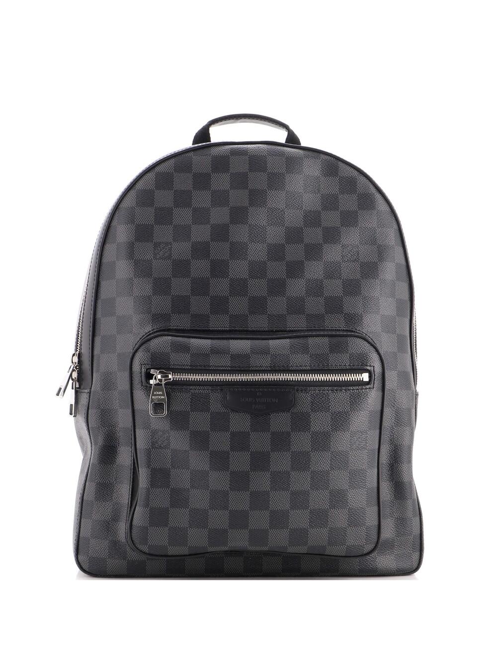 Louis Vuitton Josh Backpack Damier #366515L23B